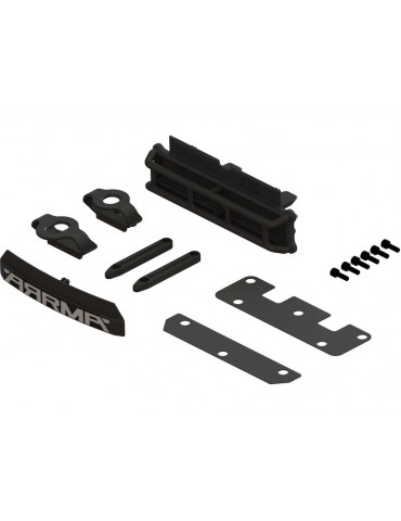 Arrma Desert Truck Body Parts Set: Grom
