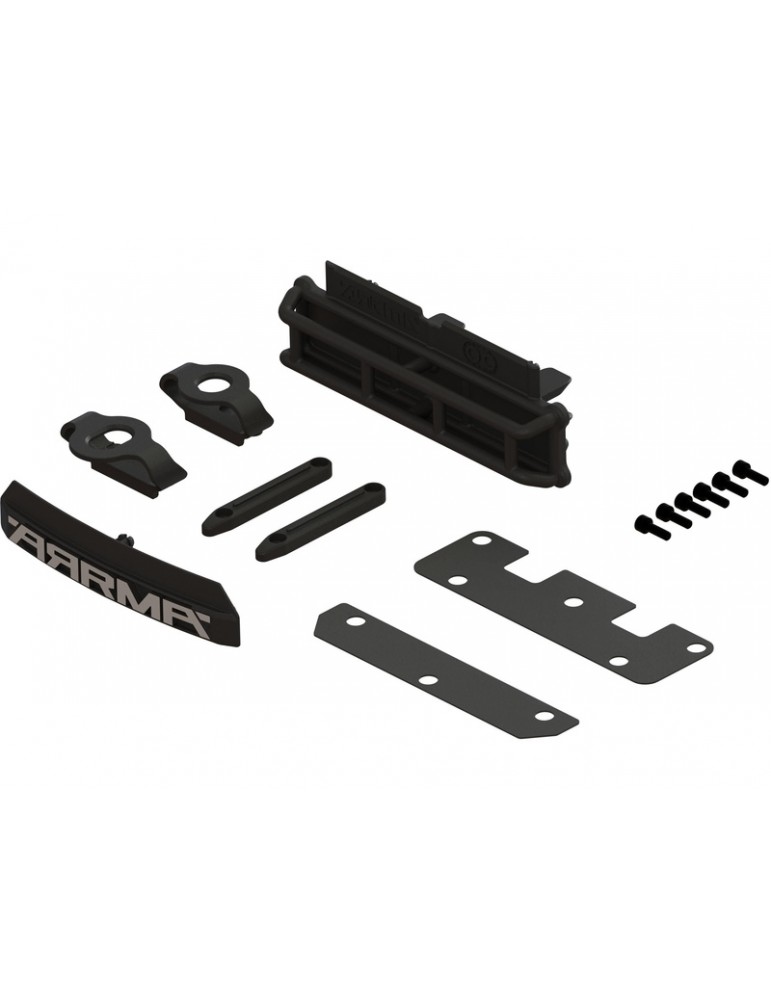 Arrma Desert Truck Body Parts Set: Grom