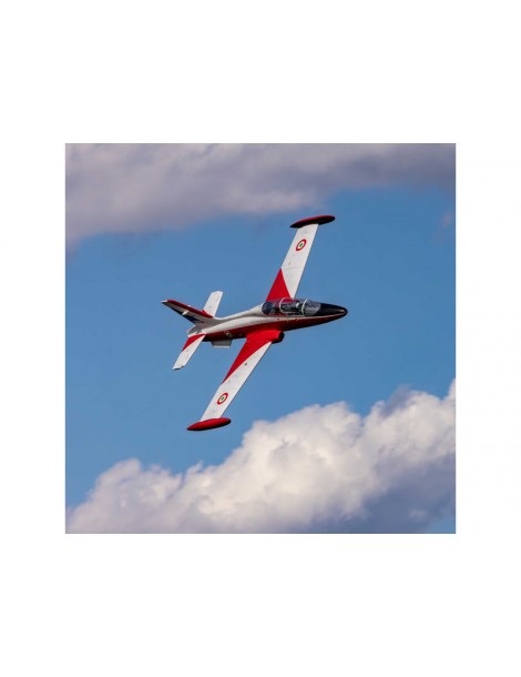 Hangar 9 Aermacchi MB-339 2.1m ARF Military