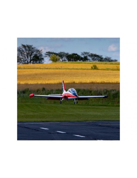 Hangar 9 Aermacchi MB-339 2.1m ARF Military