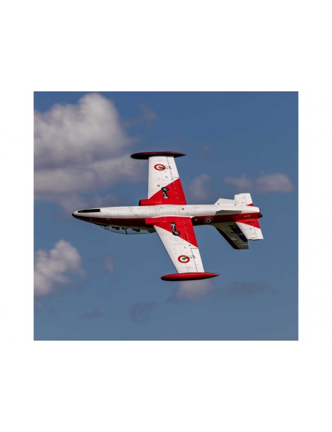 Hangar 9 Aermacchi MB-339 2.1m ARF Military