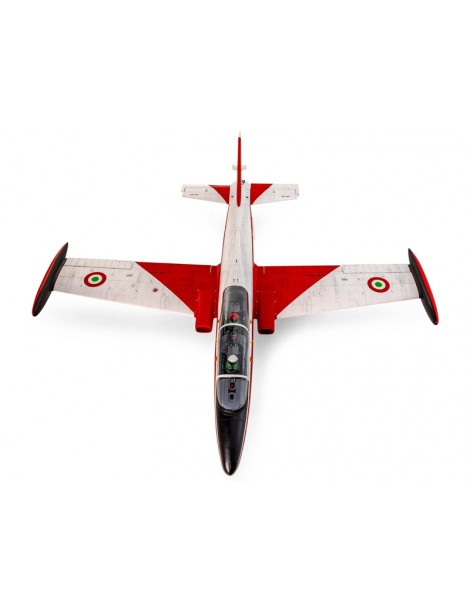 Hangar 9 Aermacchi MB-339 2.1m ARF Military