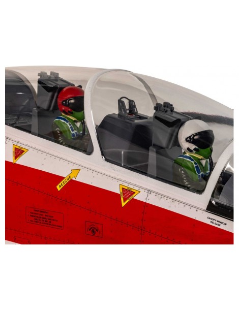 Hangar 9 Aermacchi MB-339 2.1m ARF Military