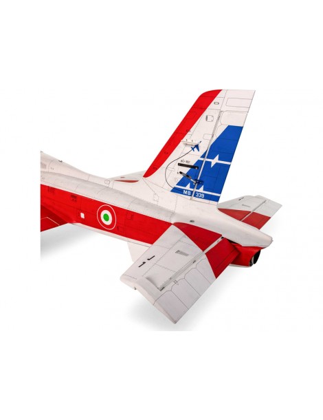 Hangar 9 Aermacchi MB-339 2.1m ARF Military