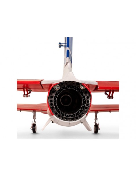 Hangar 9 Aermacchi MB-339 2.1m ARF Military