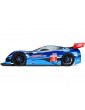 PROTOform kėbulas 1/8 Chevrolet Corvette C7.R: GT (trumpa bazė)