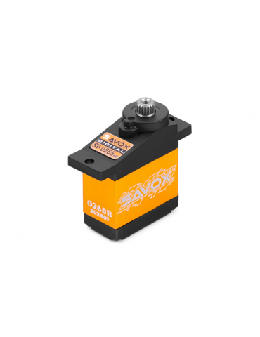 SV-0255MG+ HiVolt Digital...