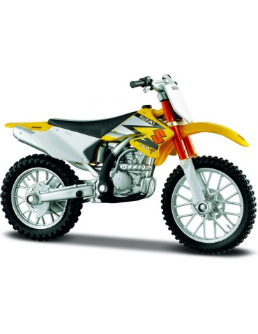 Maisto Suzuki RM-Z250 motociklo modelis 1:18