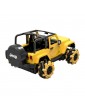 RC automobilis 1:16 Double Eagle (geltonas) Jeep (drift) E348-003