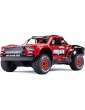 Arrma Mojave Grom 1:18 4WD RTR Red