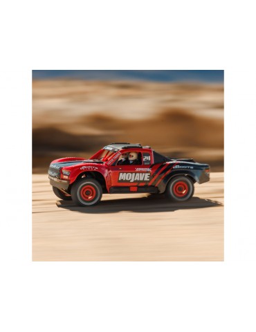 Arrma Mojave Grom 1:18 4WD RTR Red