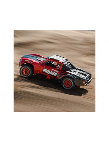 Arrma Mojave Grom 1:18 4WD RTR Red