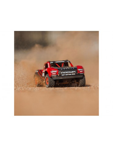 Arrma Mojave Grom 1:18 4WD RTR Red