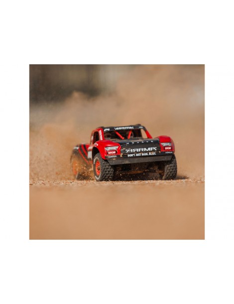 Arrma Mojave Grom 1:18 4WD RTR Red