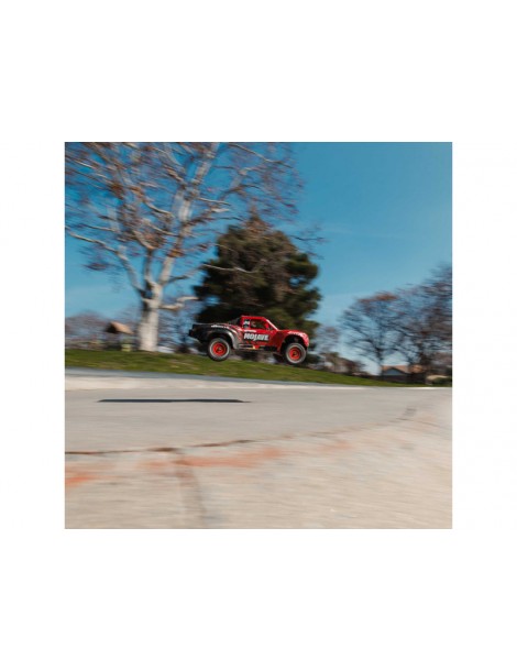 Arrma Mojave Grom 1:18 4WD RTR Red