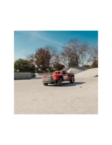 Arrma Mojave Grom 1:18 4WD RTR Red