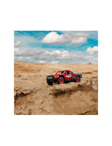 Arrma Mojave Grom 1:18 4WD RTR Red