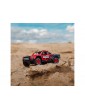 Arrma Mojave Grom 1:18 4WD RTR Red