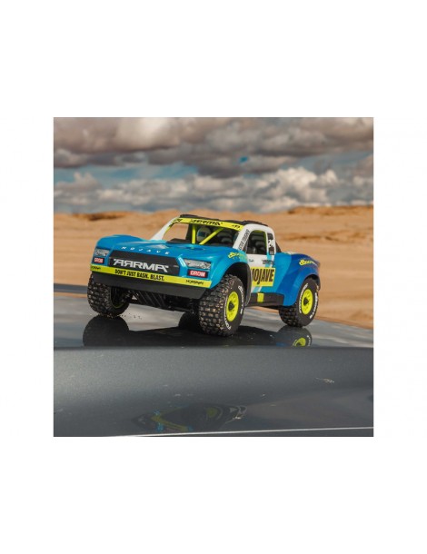Arrma Mojave Grom 1:18 4WD RTR Red