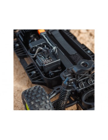 Arrma Mojave Grom 1:18 4WD RTR Red