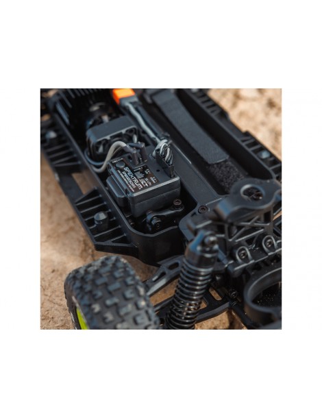 Arrma Mojave Grom 1:18 4WD RTR Red
