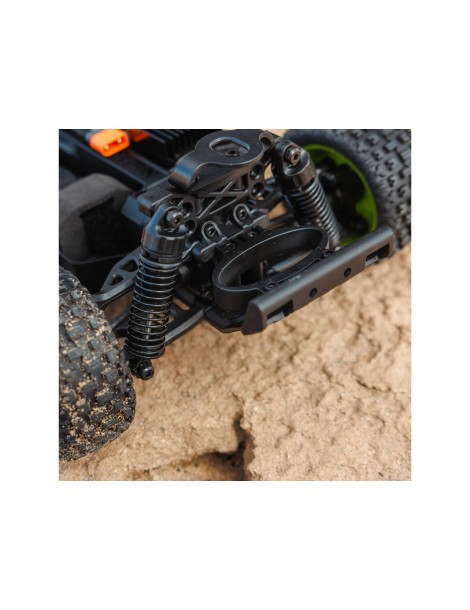 Arrma Mojave Grom 1:18 4WD RTR Red