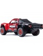 Arrma Mojave Grom 1:18 4WD RTR Red