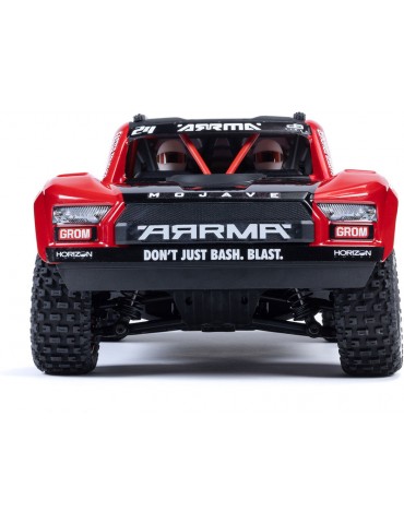 Arrma Mojave Grom 1:18 4WD RTR Red