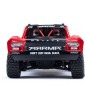Arrma Mojave Grom 1:18 4WD RTR Red