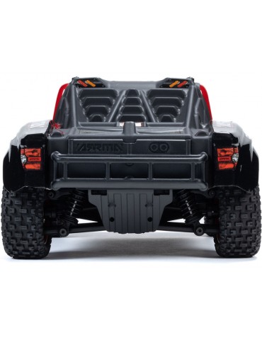 Arrma Mojave Grom 1:18 4WD RTR Red