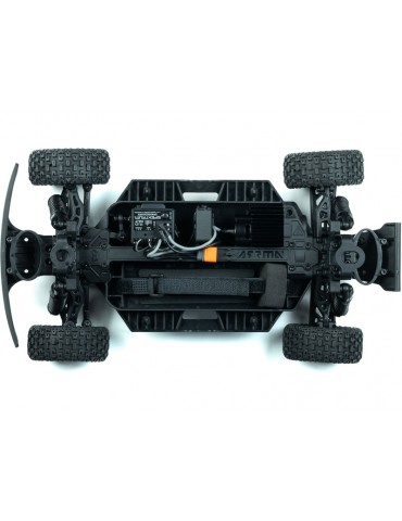 Arrma Mojave Grom 1:18 4WD RTR Red