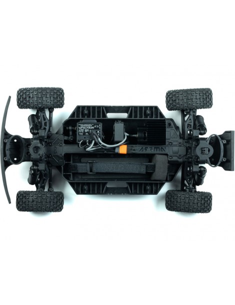Arrma Mojave Grom 1:18 4WD RTR Red