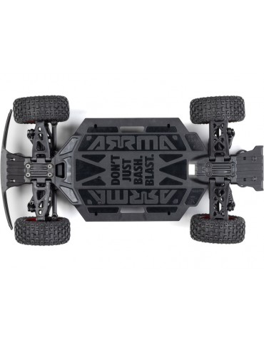 Arrma Mojave Grom 1:18 4WD RTR Red