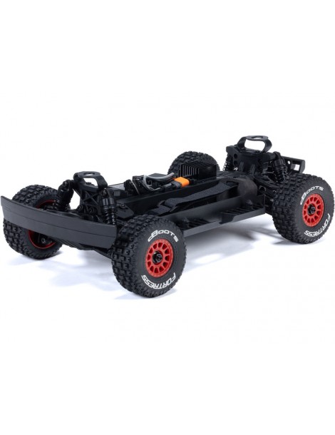 Arrma Mojave Grom 1:18 4WD RTR Red
