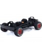 Arrma Mojave Grom 1:18 4WD RTR Red