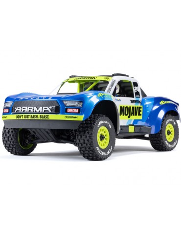 Arrma Mojave Grom 1:18 4WD RTR Blue