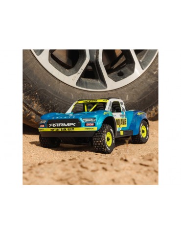 Arrma Mojave Grom 1:18 4WD RTR Blue