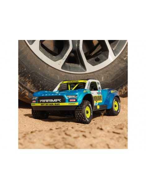 Arrma Mojave Grom 1:18 4WD RTR Blue