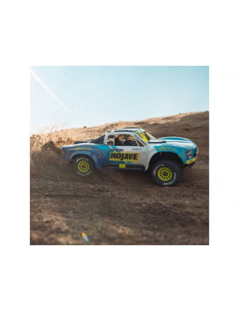Arrma Mojave Grom 1:18 4WD RTR Blue