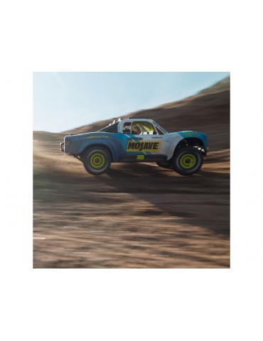 Arrma Mojave Grom 1:18 4WD RTR Blue
