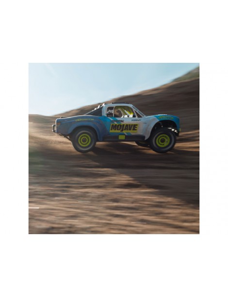 Arrma Mojave Grom 1:18 4WD RTR Blue