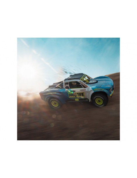 Arrma Mojave Grom 1:18 4WD RTR Blue