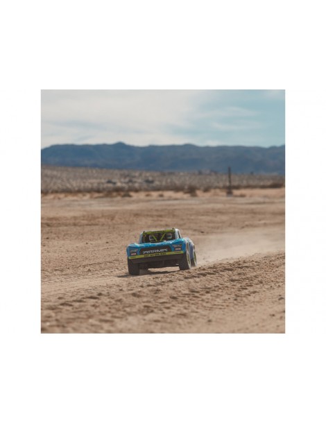 Arrma Mojave Grom 1:18 4WD RTR Blue