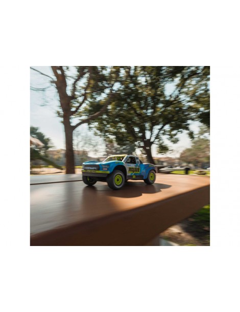 Arrma Mojave Grom 1:18 4WD RTR Blue