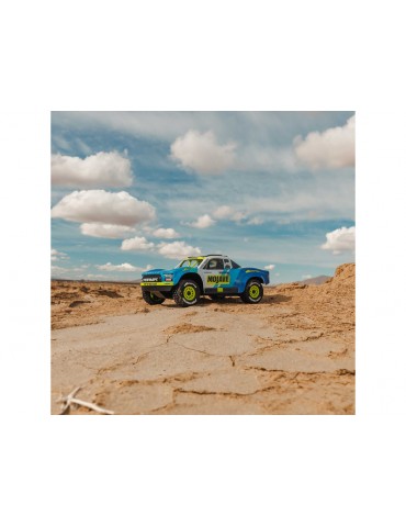 Arrma Mojave Grom 1:18 4WD RTR Blue