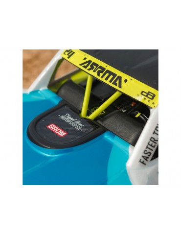 Arrma Mojave Grom 1:18 4WD RTR Blue