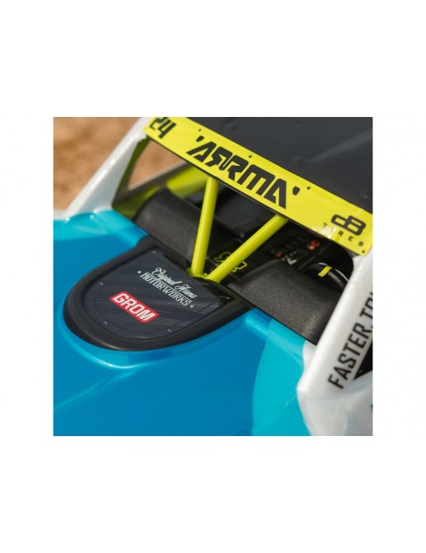 Arrma Mojave Grom 1:18 4WD RTR Blue