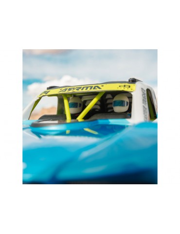 Arrma Mojave Grom 1:18 4WD RTR Blue