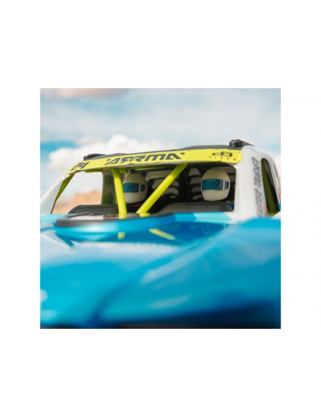 Arrma Mojave Grom 1:18 4WD RTR Blue