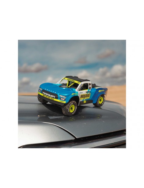Arrma Mojave Grom 1:18 4WD RTR Blue